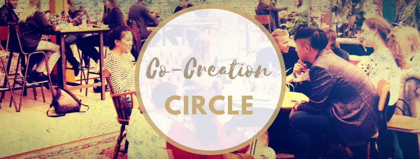 Join the co-creation circle