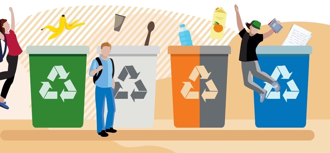 Campagne ‘Maak je afval bruikbaar’ is begonnen!