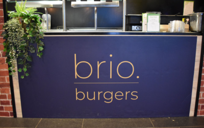 Food&Finds: BRIO