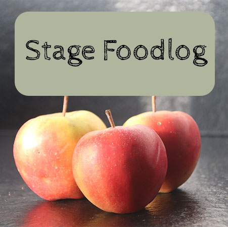 stage foodlog